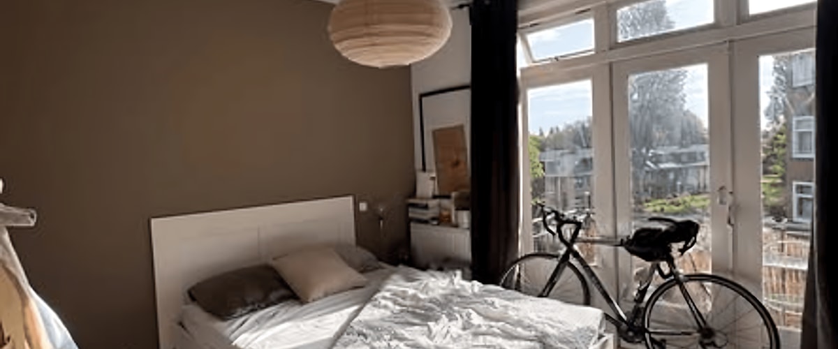 Kamer huren in Amsterdam