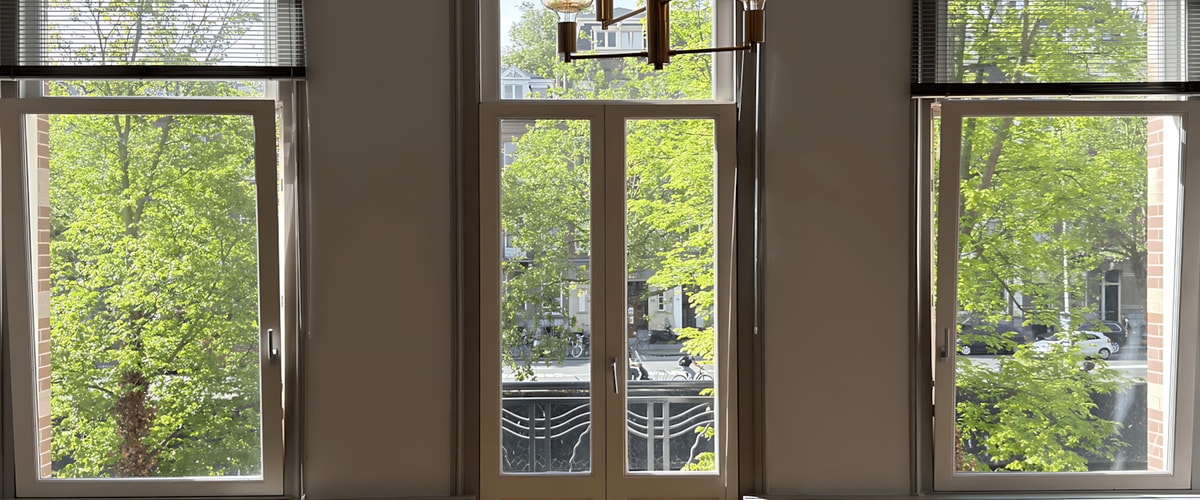 Appartement huren in Amsterdam