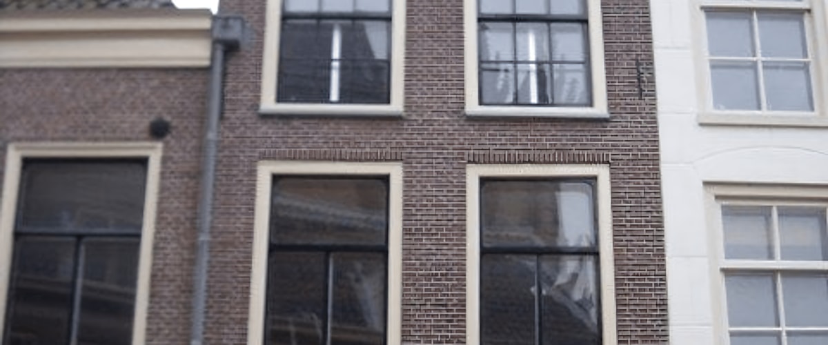 Appartement huren in Leiden