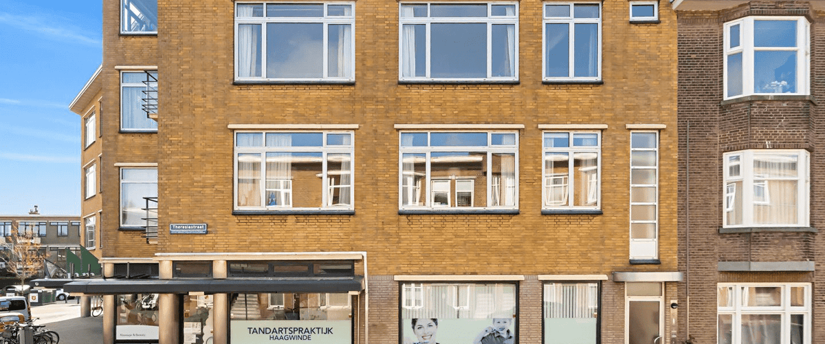 Appartement huren in Den Haag