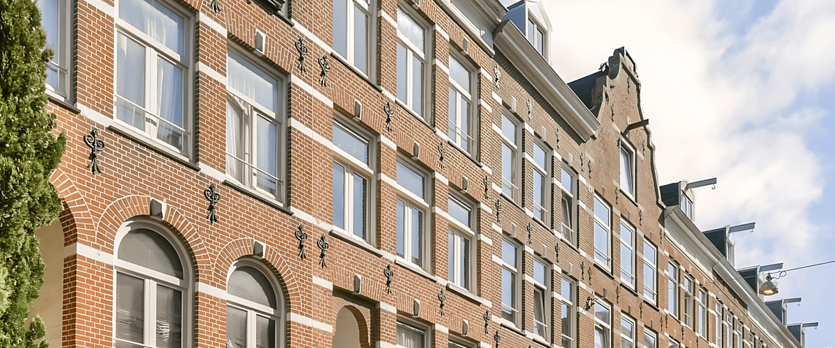 Appartement huren in Amsterdam