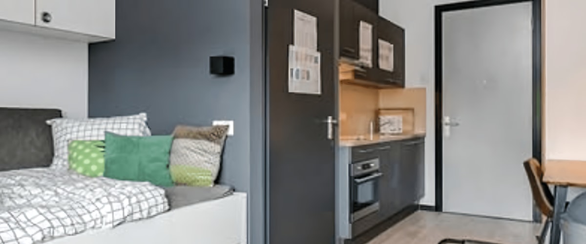 Studio huren in Delft