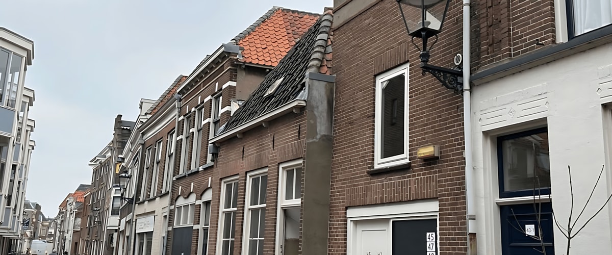 Appartement huren in Kampen