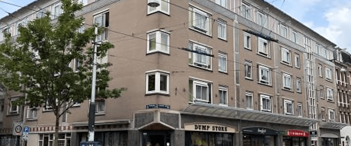 Appartement huren in Amsterdam