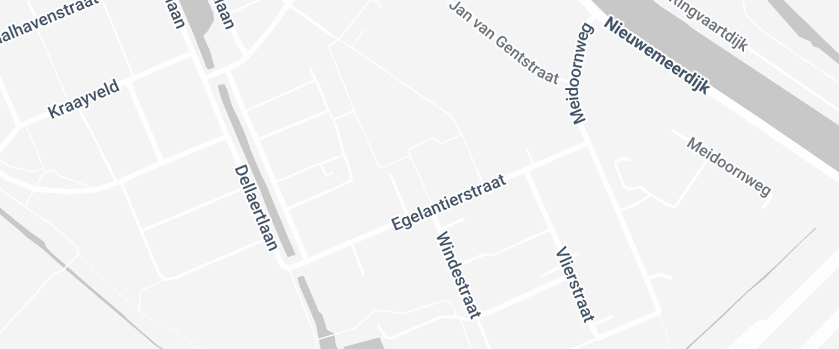Huis huren in Badhoevedorp