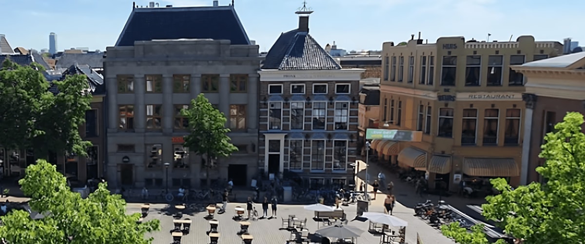 Appartement huren in Groningen