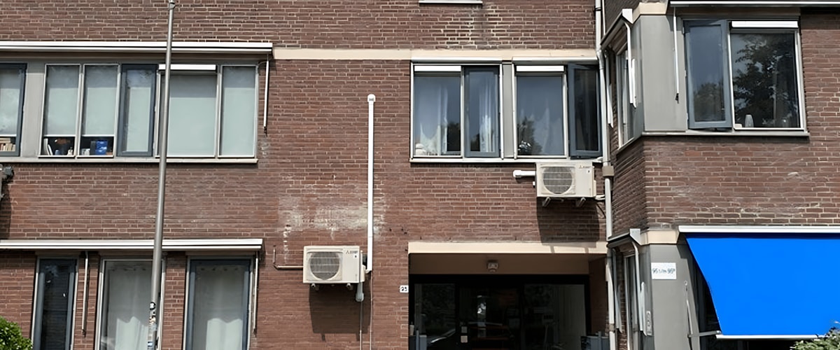 Appartement huren in Groningen