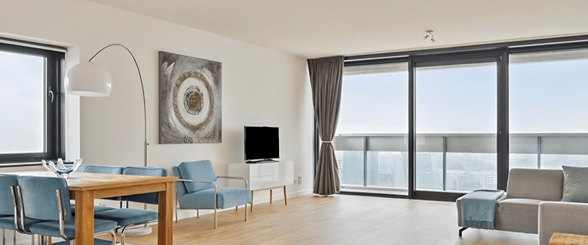 Appartement huren in Den Haag