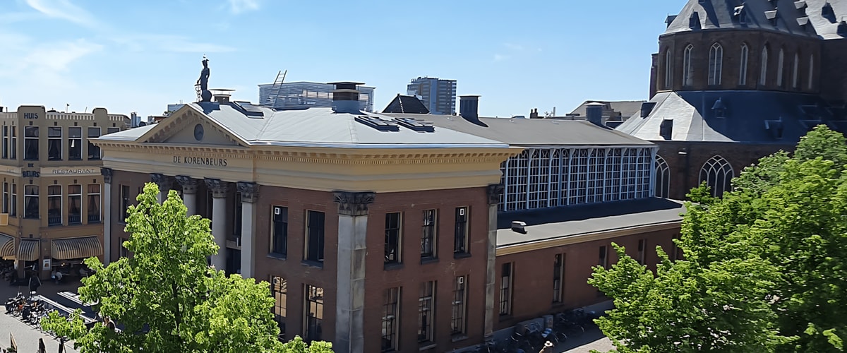 Appartement huren in Groningen