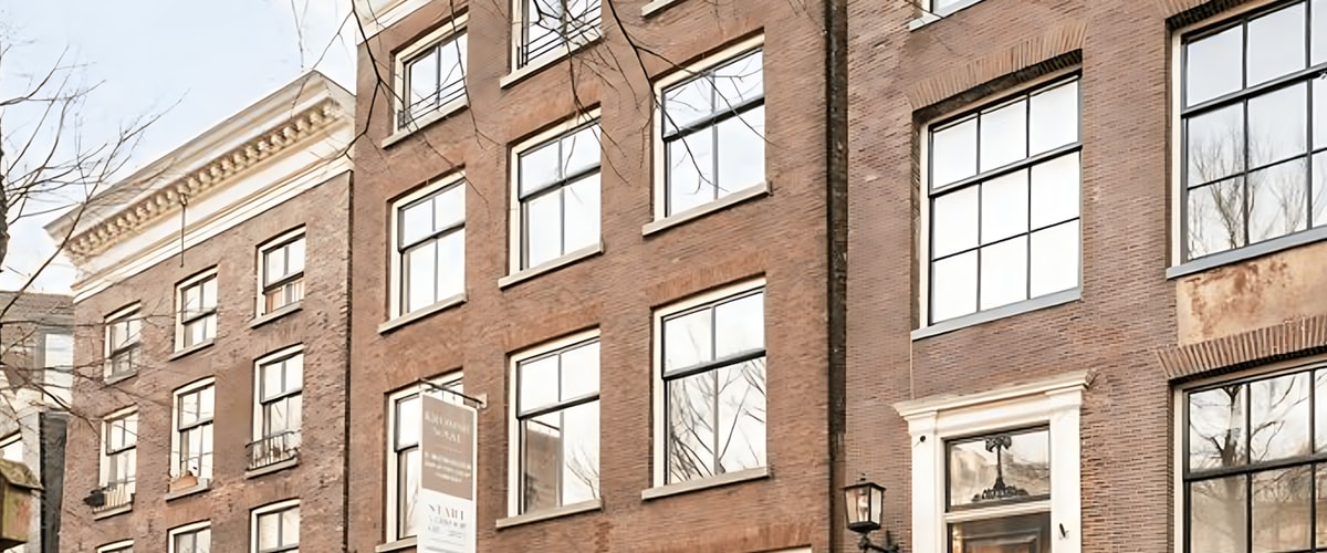 Appartement huren in Amsterdam