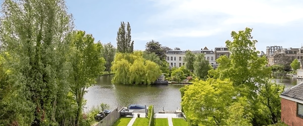 Appartement huren in Leiden