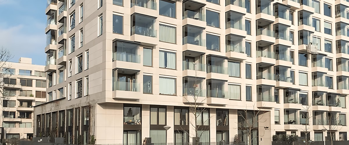 Appartement huren in Amsterdam