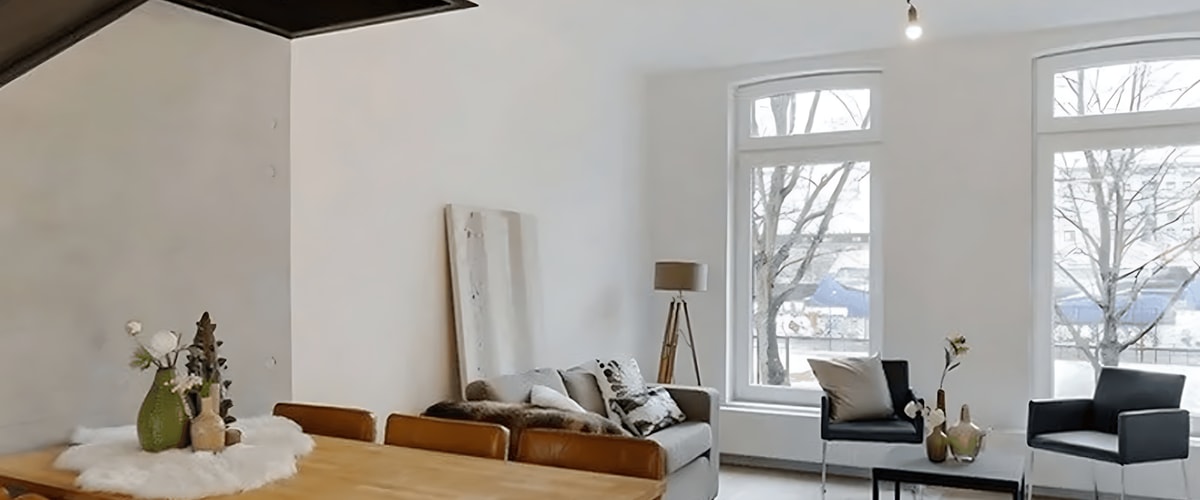 Appartement huren in Rotterdam