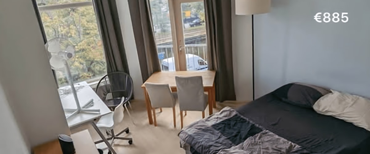 Kamer huren in Den Haag