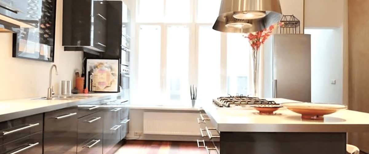 Appartement huren in Amsterdam