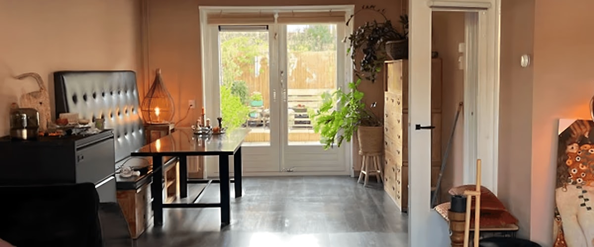 Appartement huren in Amsterdam