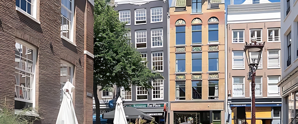Appartement huren in Amsterdam