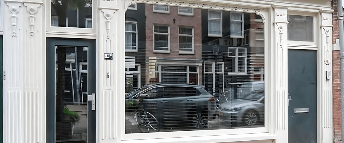 Appartement huren in Amsterdam
