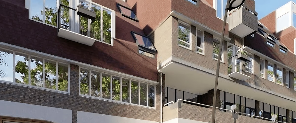 Appartement huren in Apeldoorn