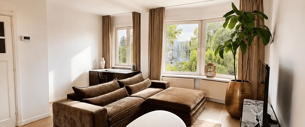 Appartement huren in Rotterdam