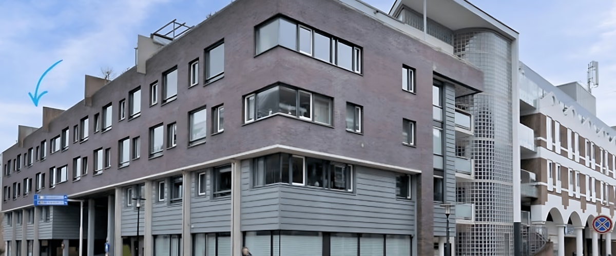Appartement huren in Deventer