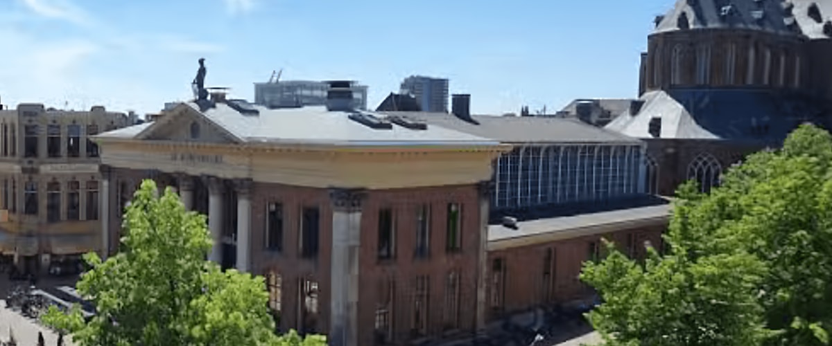 Appartement huren in Groningen