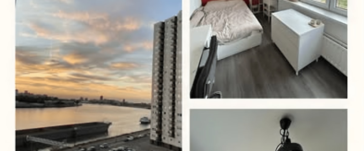 Kamer huren in Rotterdam