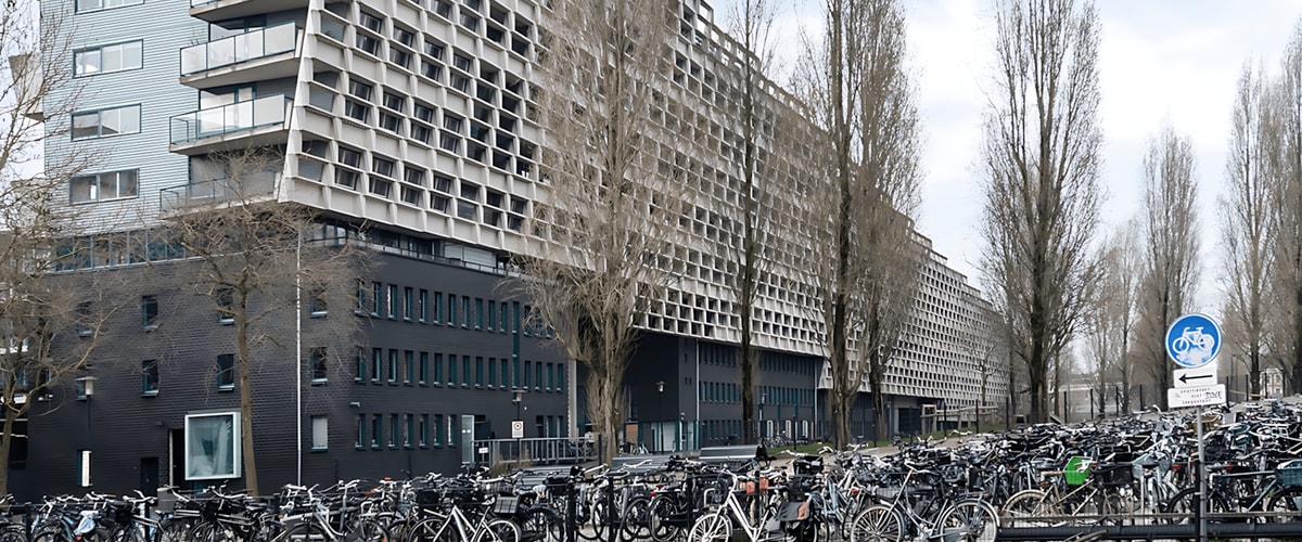 Appartement huren in Amsterdam