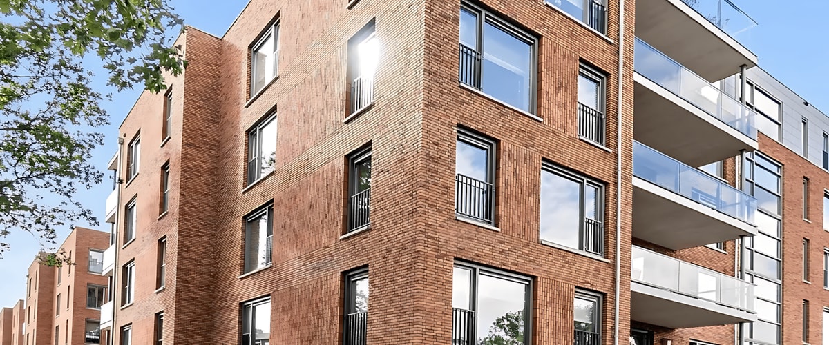 Appartement huren in Rijswijk