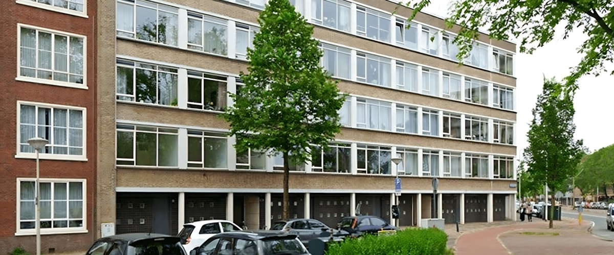 Appartement huren in Den Haag
