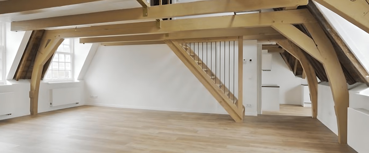 Appartement huren in Haarlem