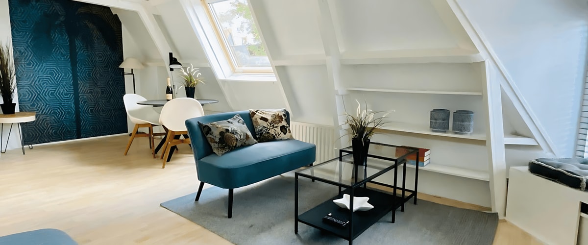 Studio huren in Haarlem