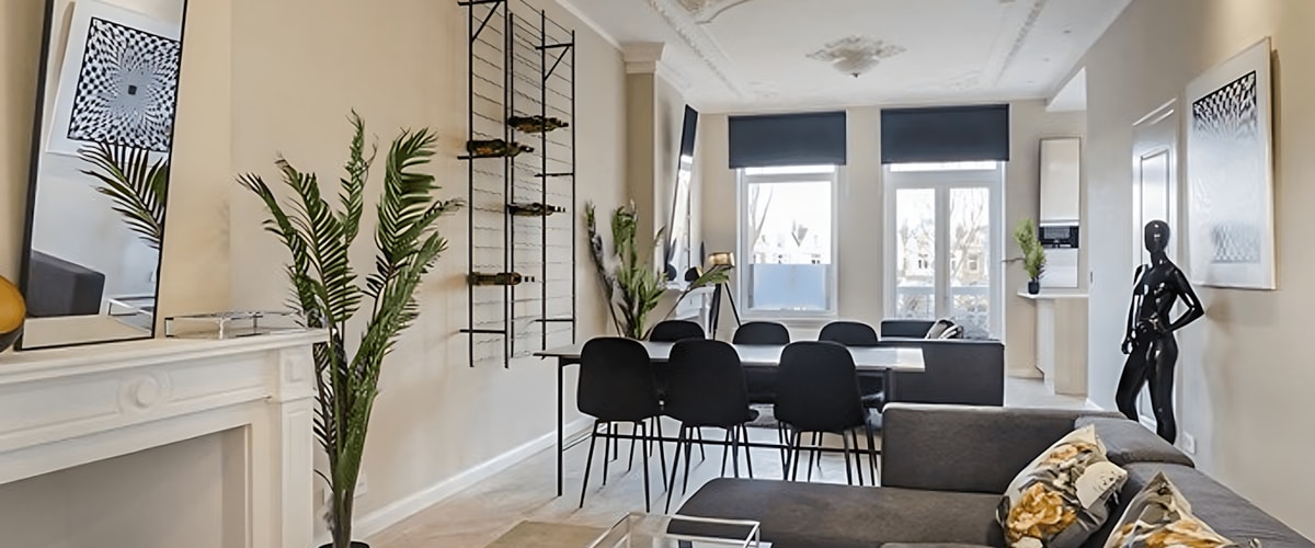 Appartement huren in Den Haag