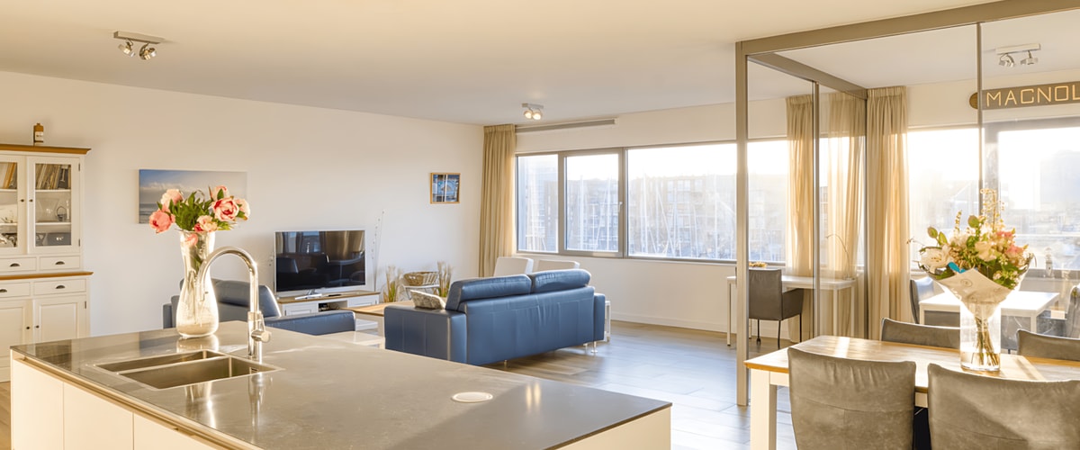 Appartement huren in Den Haag