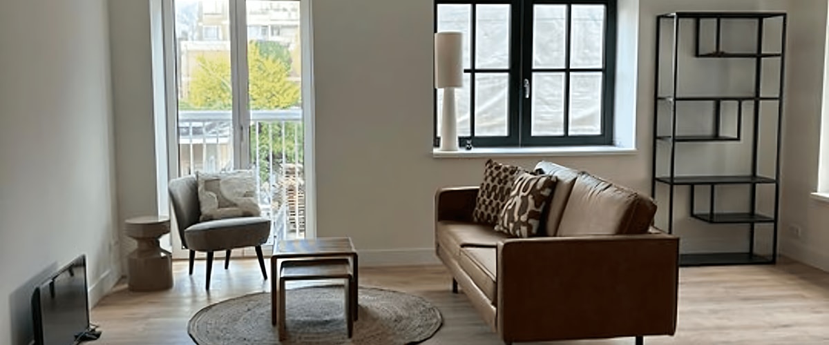 Appartement huren in Schiedam