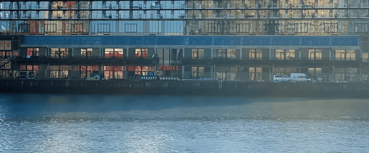 Studio huren in Rotterdam