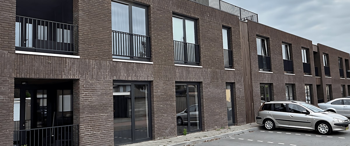 Appartement huren in Eersel