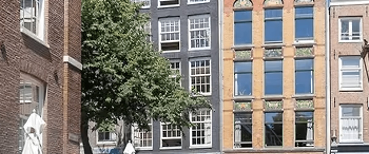 Appartement huren in Amsterdam