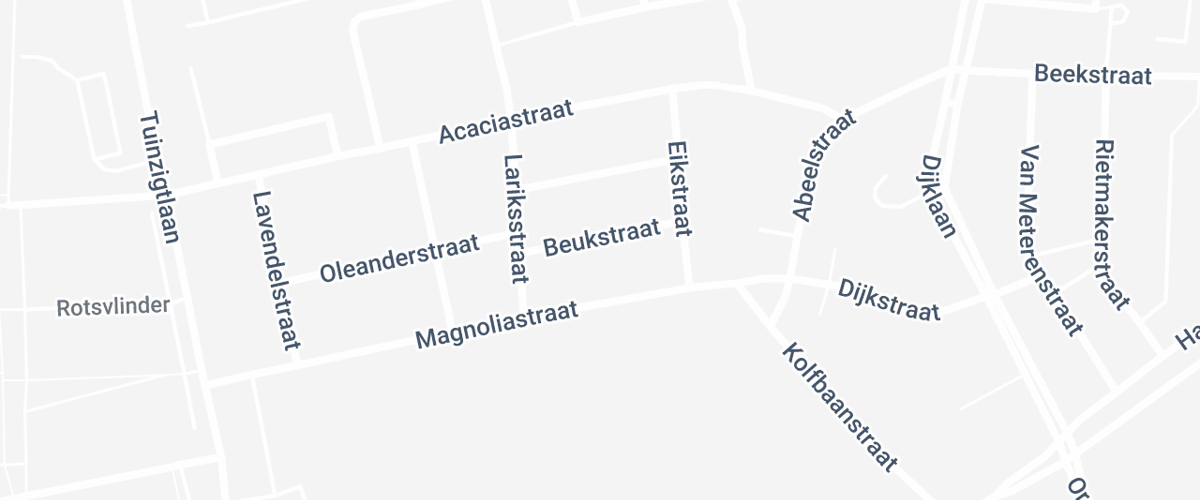 Kamer huren in Breda