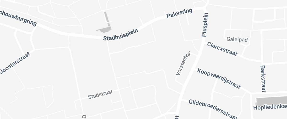 Appartement huren in Tilburg