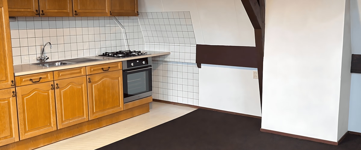 Appartement huren in Leiden