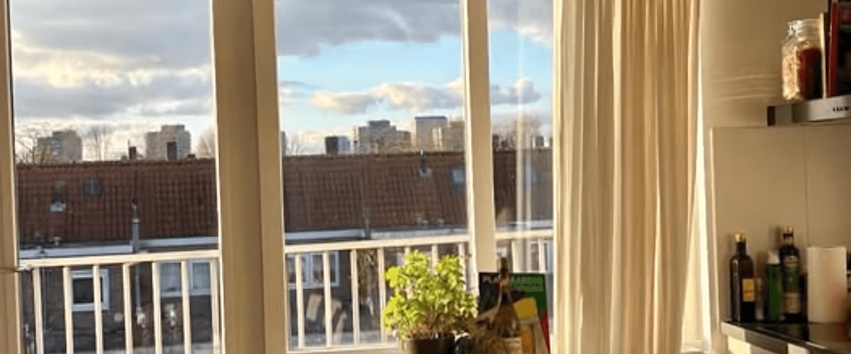 Kamer huren in Amsterdam
