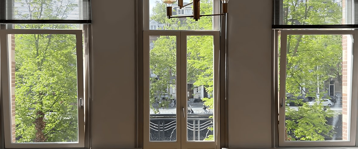 Appartement huren in Amsterdam