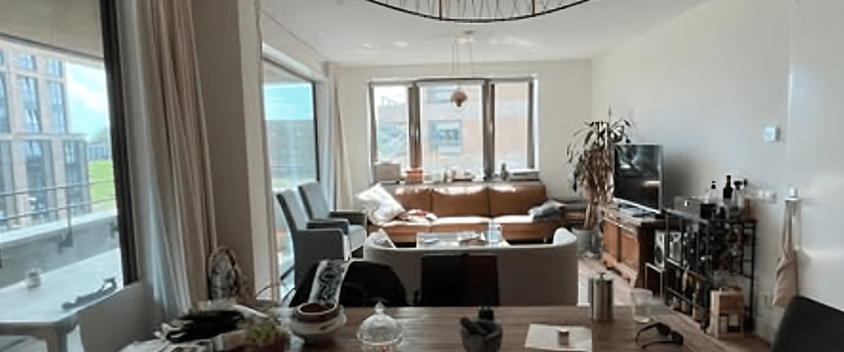 Appartement huren in Amsterdam