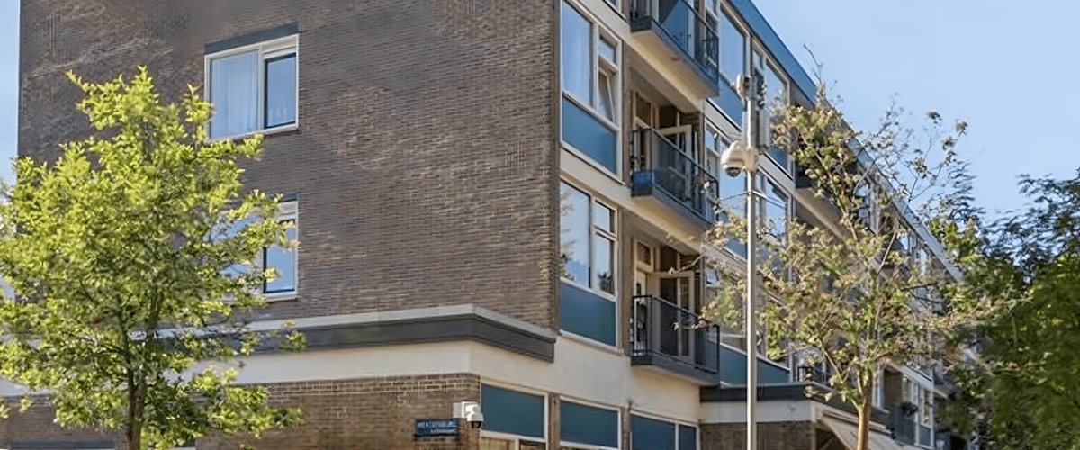 Appartement huren in Amsterdam