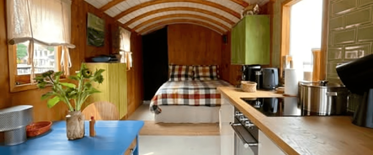 Recreatiewoning huren in Noordwijk