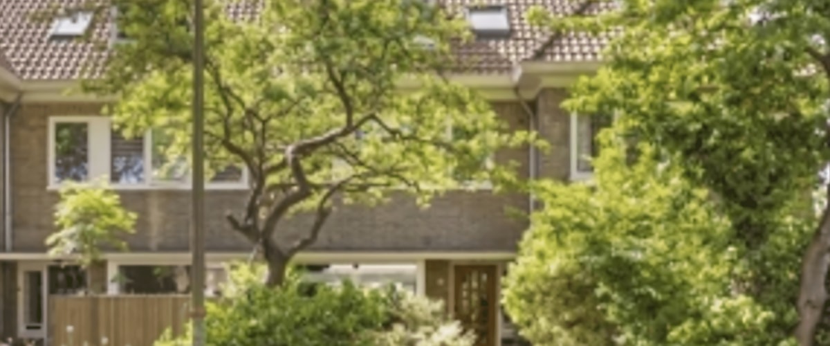 Huis huren in Overveen