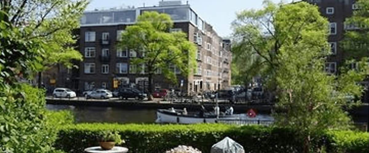 Appartement huren in Amsterdam