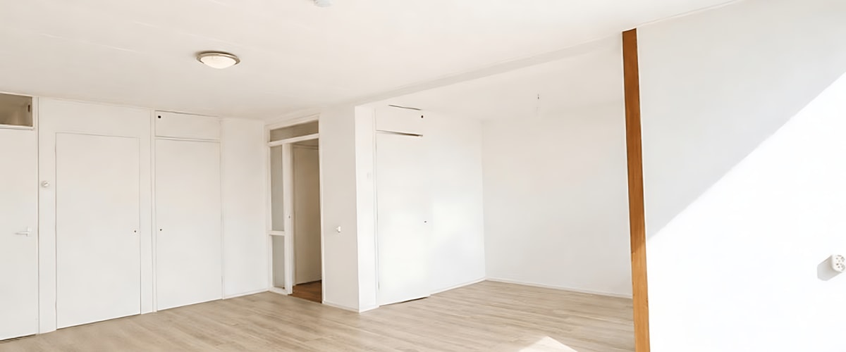 Appartement huren in Rotterdam