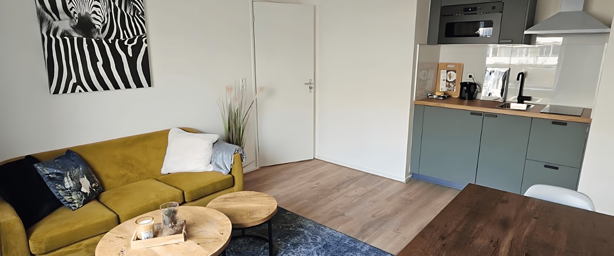 Appartement huren in Utrecht